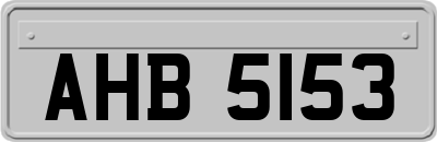 AHB5153