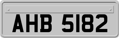 AHB5182