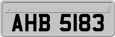 AHB5183