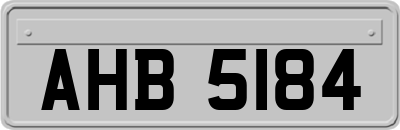AHB5184