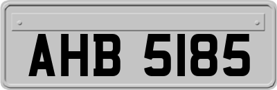 AHB5185