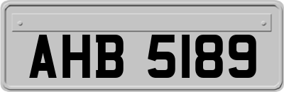 AHB5189