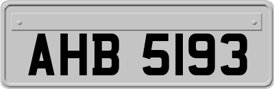 AHB5193