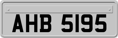 AHB5195
