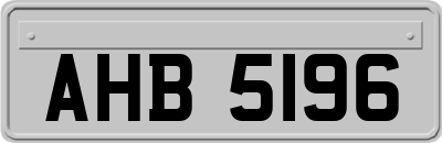 AHB5196
