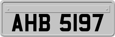 AHB5197