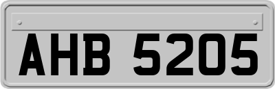 AHB5205