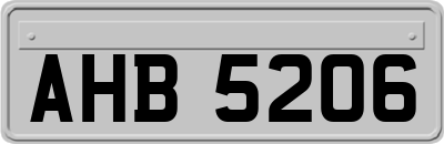 AHB5206