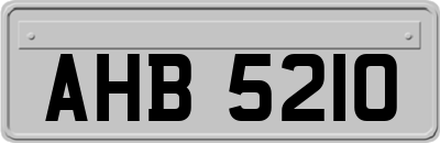 AHB5210
