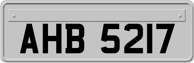 AHB5217