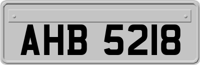 AHB5218