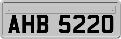 AHB5220
