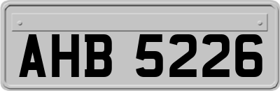 AHB5226