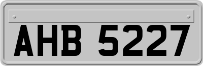 AHB5227