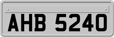 AHB5240