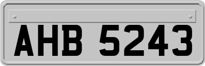 AHB5243