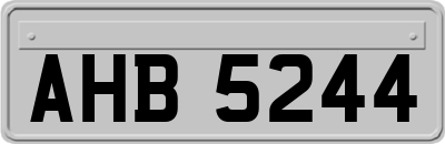 AHB5244