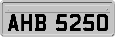 AHB5250