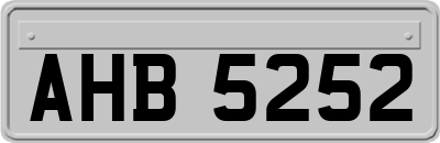 AHB5252