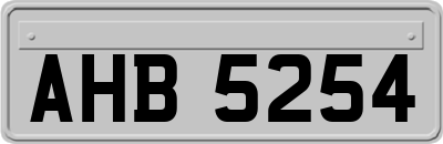 AHB5254