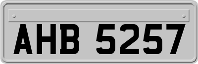 AHB5257
