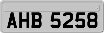 AHB5258