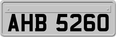 AHB5260