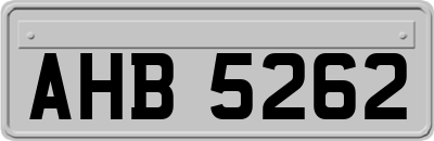 AHB5262