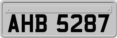 AHB5287