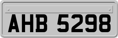 AHB5298