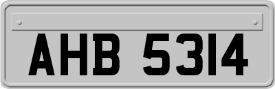 AHB5314