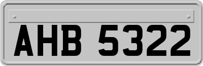 AHB5322