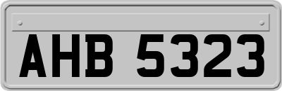 AHB5323