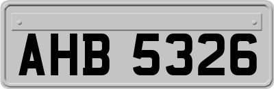 AHB5326