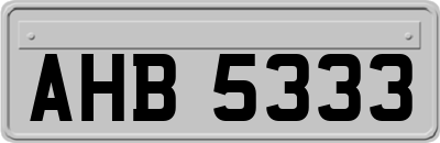 AHB5333