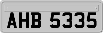 AHB5335