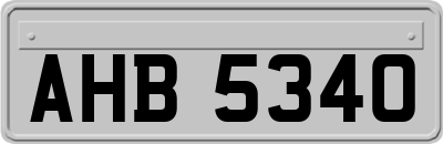 AHB5340