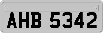 AHB5342