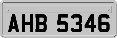 AHB5346