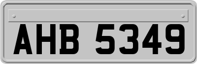 AHB5349