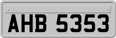AHB5353