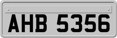 AHB5356