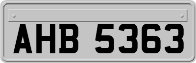 AHB5363