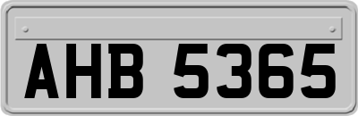 AHB5365