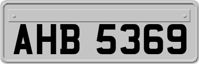 AHB5369