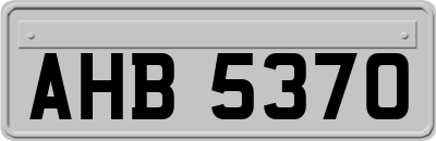 AHB5370