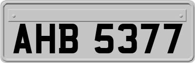 AHB5377