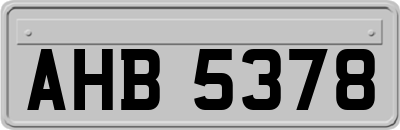 AHB5378