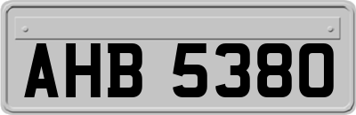 AHB5380