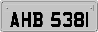 AHB5381